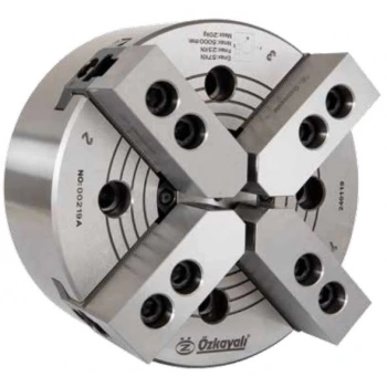 4 Ayaklı Açık Merkez Hidrolik Ayna Standart Model