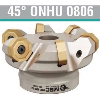 45° ONHU 0806  Tarama Kafası