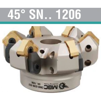 45° SN.. 1206 Tarama Kafası