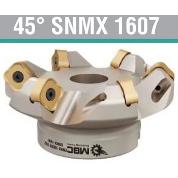 45° SNMX 1607 Tarama Kafası