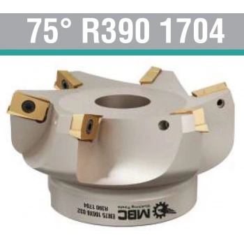 75° R390 1704 Tarama Kafası