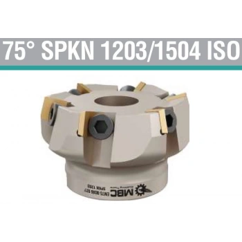 75° SPKN 1203/1504 ISO Tarama Kafası