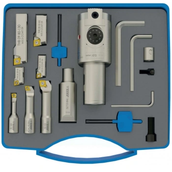 9-130 mm Finiş Delik İşleme Baraları