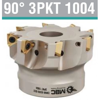 90° 3PKT 1004 Tarama Kafası