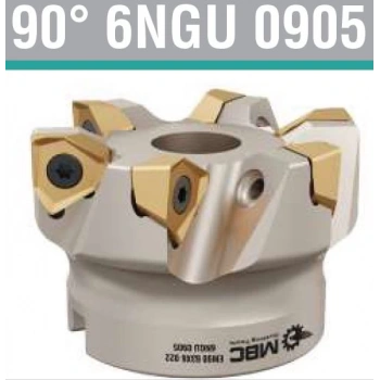 90° 6NGU 0905 Tarama Kafası