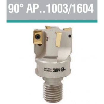 90° AP..1003/1604 Vidalı Tarama Kafası