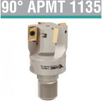 90° APMT 1135 Vidalı Tarama kafası