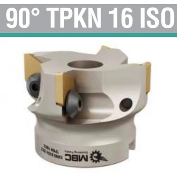 90° TPKN 16 ISO Tarama Kafası