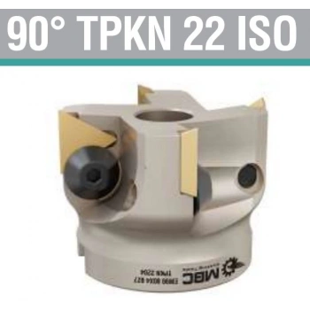 90° TPKN 22 ISO Tarama Kafası