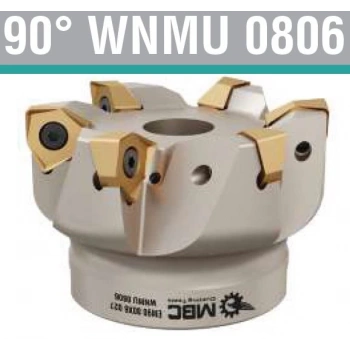 90° WNMU 0806 Tarama Kafası