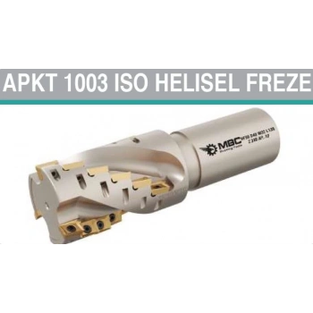 APKT 1003 Helisel Freze