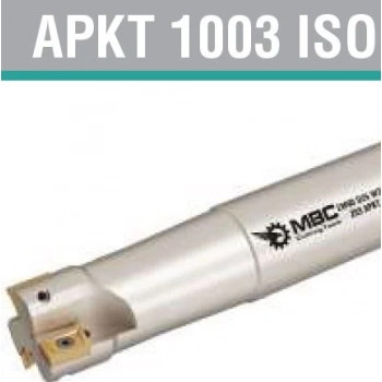 APKT 1003 Saplı Tarama Kafası