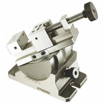 Çok Açılı Taşlanmış Mengene VUA