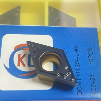 DCMT 11T304 JHQ KC2425