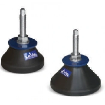 EKR SERiSi Kauçuk Vibrasyon Ayak