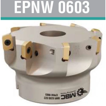 EPNW 0603 HIGH FEED Tarama Kafası