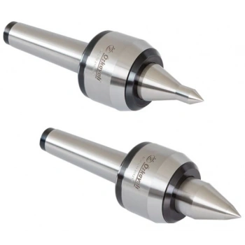 Hassas CNC Döner Punta