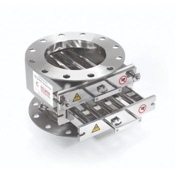 Housed Easy Clean Grid Manyetik Ayırıcı