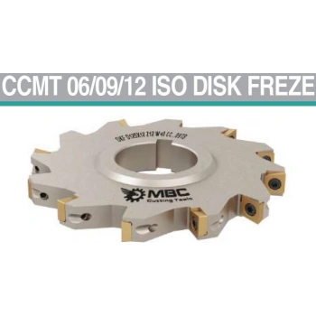 Kanal Freze ( Disk Freze ) CCMT