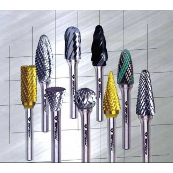 Karbür Kalıpçı Freze