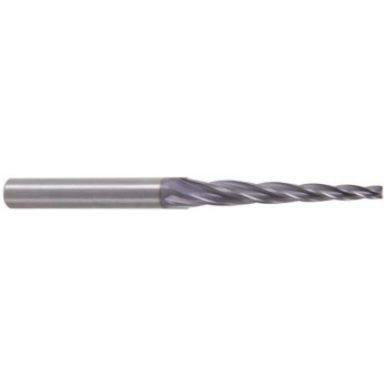 Karbür Konik Düz Freze