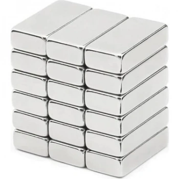 Köşeli Neodyum Mıknatıslar