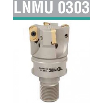 LNMU 0303 Vidalı Tarama Kafası