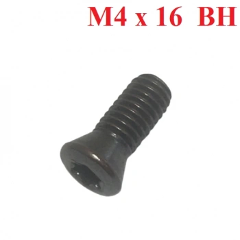 M4 x 16 BÜYÜK HAVŞA KATER CİVATASI TORX UÇLU