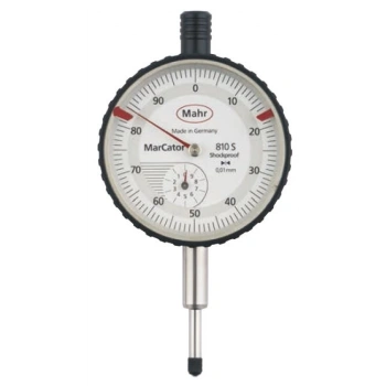 Mekanik Kompratör Saati MAHR