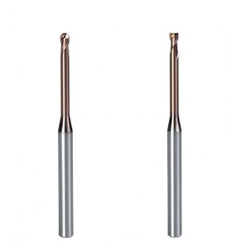 Mikro Dalma Boylu Karbür ( Elmas ) Freze