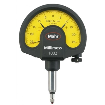 Millimess  Kompratör Saatleri MAHR