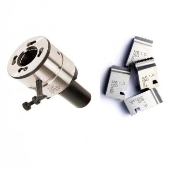 Otomatik Pafta Kafası ve Tarakları