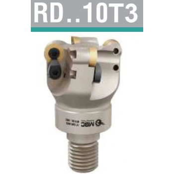 RDKW 10T3 Vidalı Tarama Kafası