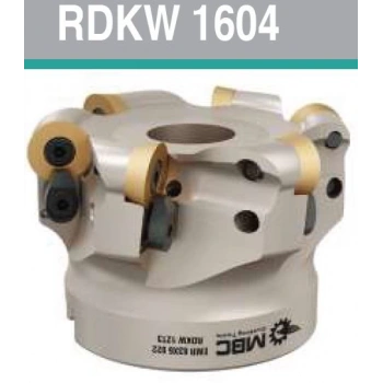 RDKW 1604 Tarama Kafası