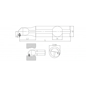 SD-CR/L(62.5) Delik Kateri