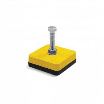 SL SERiSi Döküm Kauçuk Makina Tamponları