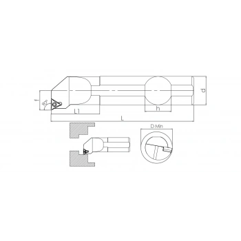 STFC R/L(90) Delik Kateri