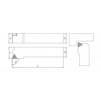 STGC R/L (90) Torna Kateri
