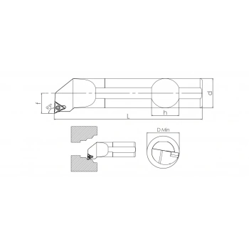 STUC R/L(93) Delik Kateri