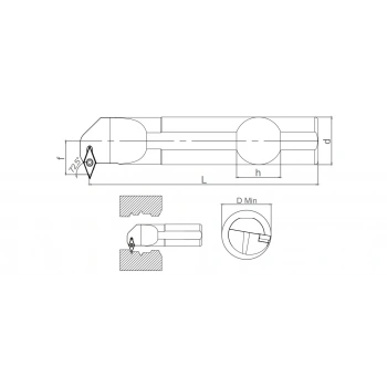 SV-BR/L(72.5) Delik Kateri