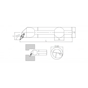 SVQB R/L(107.5) Delik Kateri