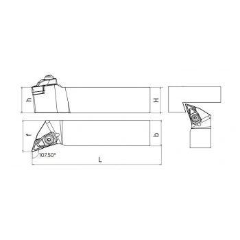 TDHN R/L (107.5) Torna Kateri