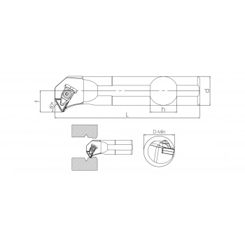 TT-N R/L (60) Delik Kateri
