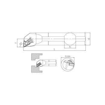 TTUN R/L (93) Delik Kateri