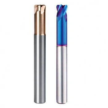 Yüksek İlerlemeli Karbür ( Elmas ) Freze