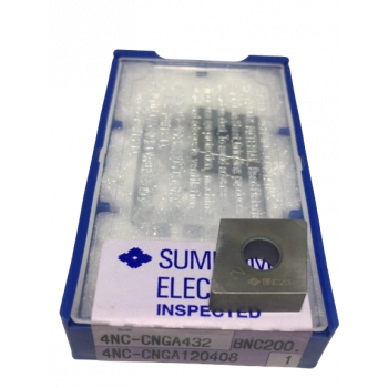 CNGA 120408 NC-4 BNC200 CBN ELMAS UÇ