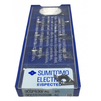 DCGT 070202 NAG H1 (ALÜMİNYUM ELMAS UÇ)