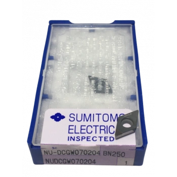 DCGW 070204 NU BN250 CBN ELMAS UÇ