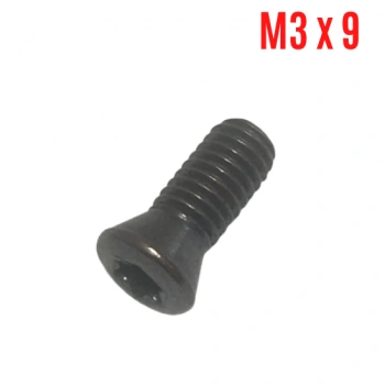 M3 x 9 KATER CİVATASI TORX UÇLU