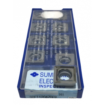 SDET 1204 ZDFR H1 (ALÜMİNYUM ELMAS UÇ)